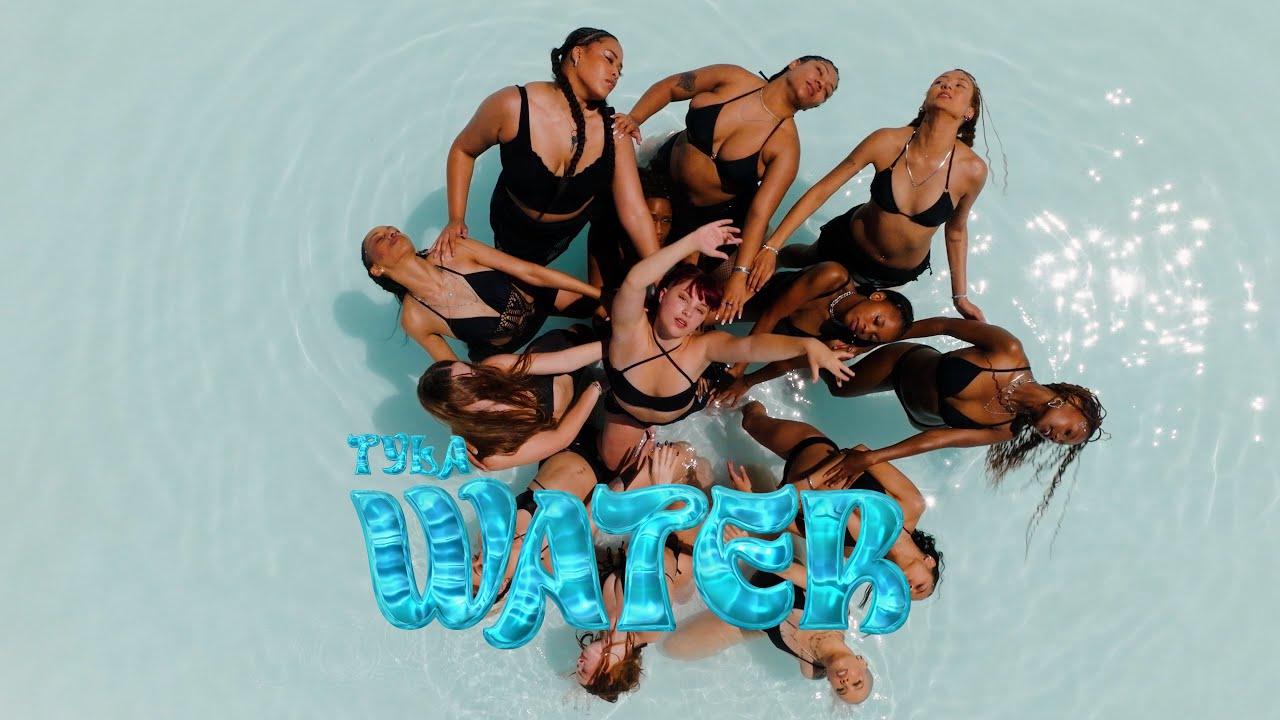 TYLA - WATER | RUDI SMIT & UNTIMITIVE DANCE COMPANY