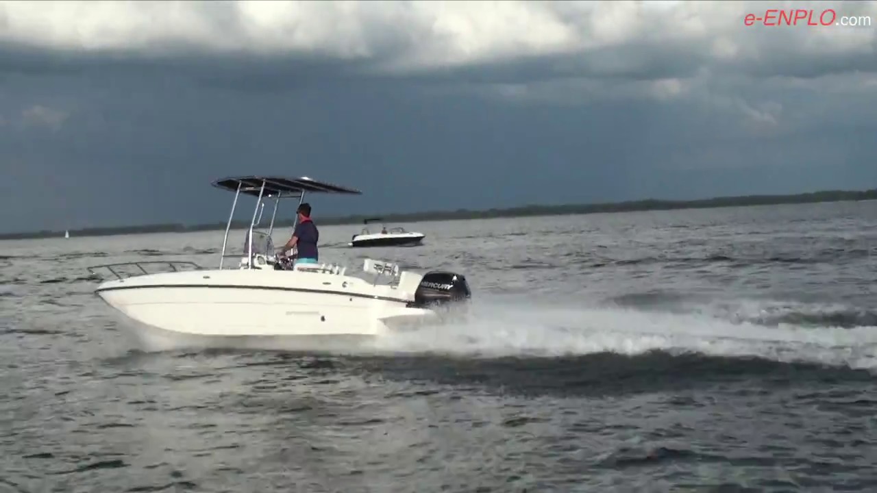 Bayliner Element CC7