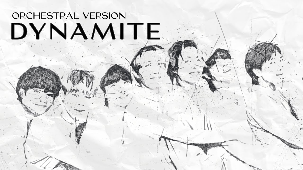 BTS 방탄소년단 - Dynamite (Orchestral Ver.) I SYMPHONY FLIP by boyeon