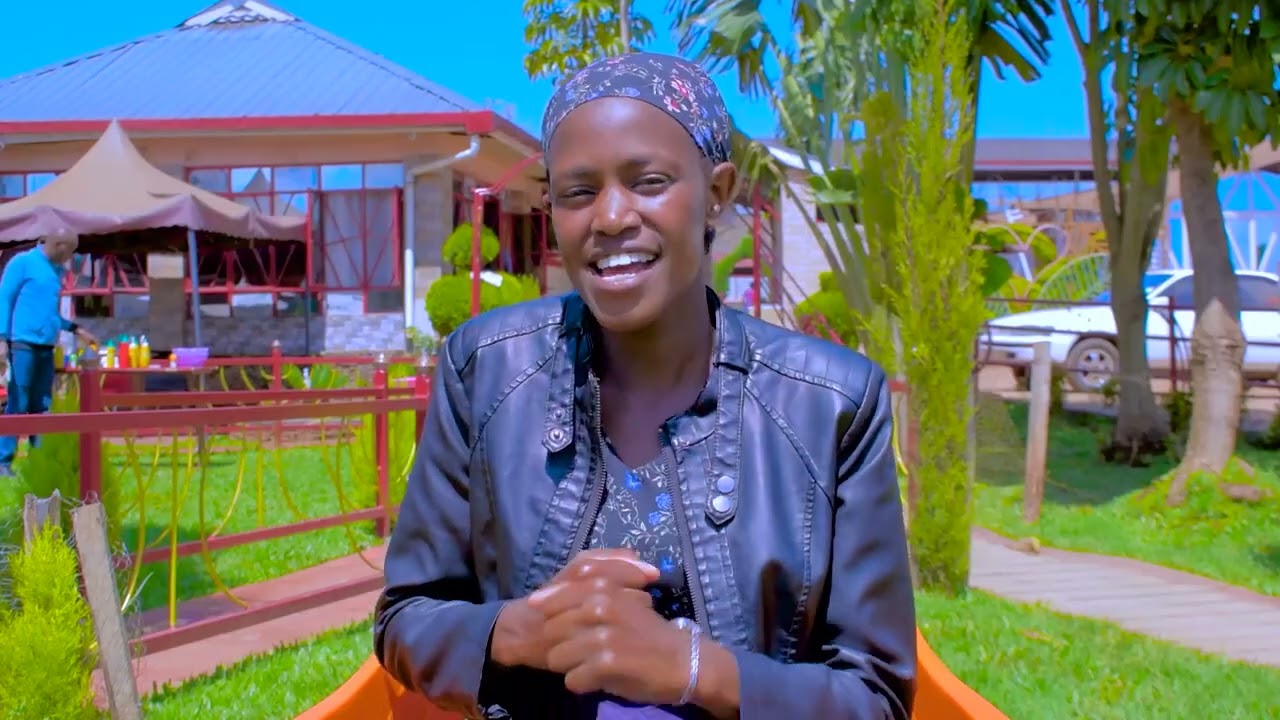 Yahshua wangu by Chemtai Sharn.