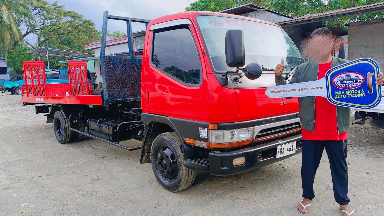 SELF LOADER | SURPLUS JAPAN TRUCK