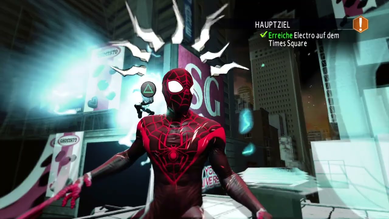 The Amazing Spider-Man 2/ PS3/ German/ Blind/ Part 8