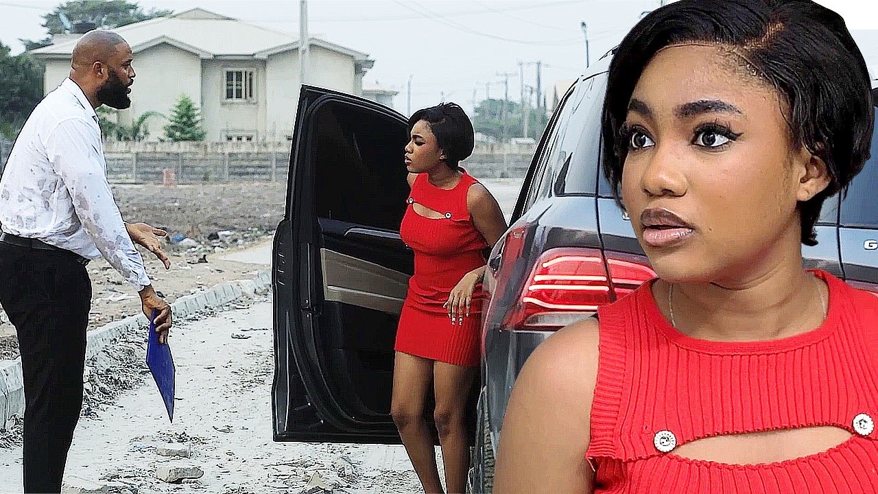 Rude Billionaire's Daughter Splashed Dirty Water On Poor Guy Nt Knowing She Will End Up Falling 4Him