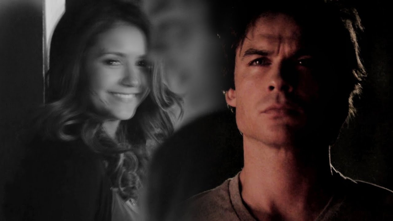 Who is Damon Salvatore without Elena Gilbert?