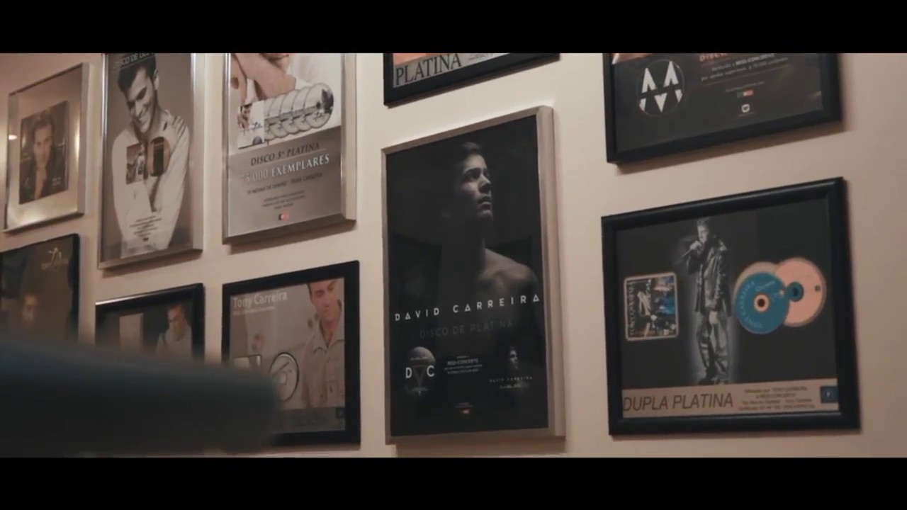 David Carreira - Numero Uno (Teaser)
