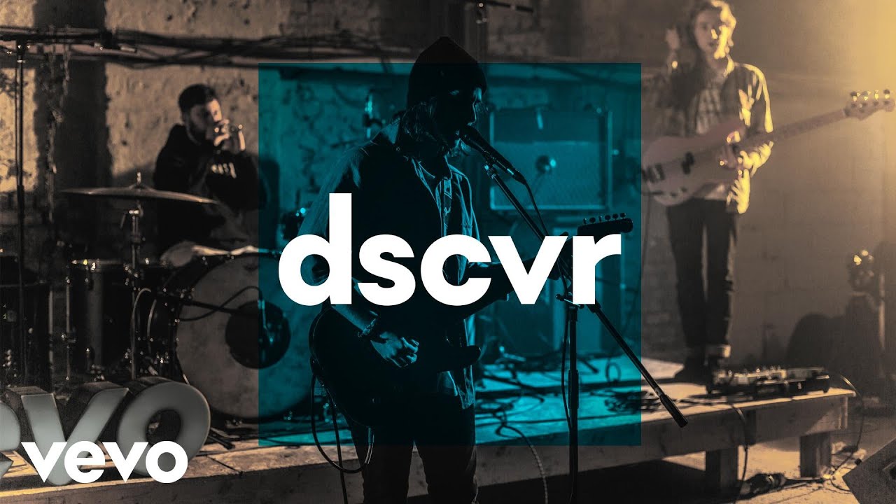 Black Foxxes - I'm Not Well - Vevo dscvr (Live)