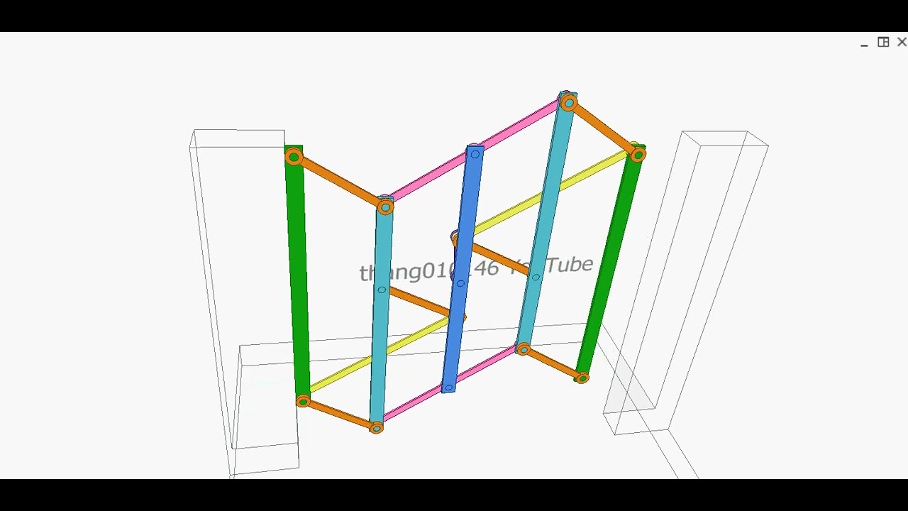 Kite mechanism 5d
