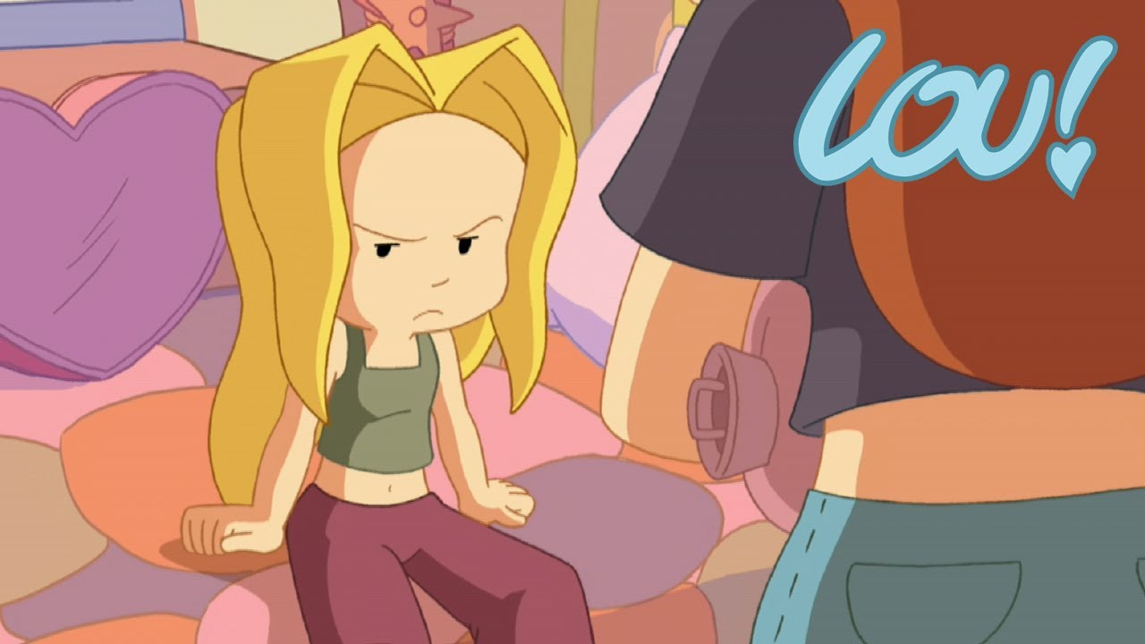 Tout va mal ! 😭 | Lou! français | Episodes complets | 2H | Dessin animé pour enfants