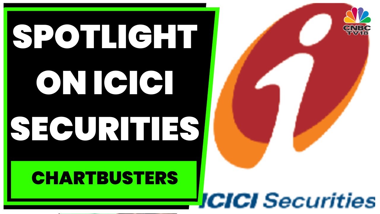 ICICI Securities Reports Weak Earnings In Q4FY24: Tracking Key Highlights | Chartbusters | CNBC-TV18