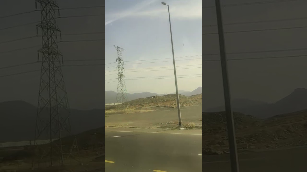 Makkah University Crossing 