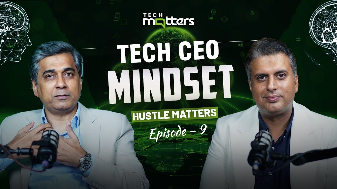Building Pakistan&rsquo;s Tech Future | Adnan Aftab | Hustle Matters with Hassan Raza | Tech Matters