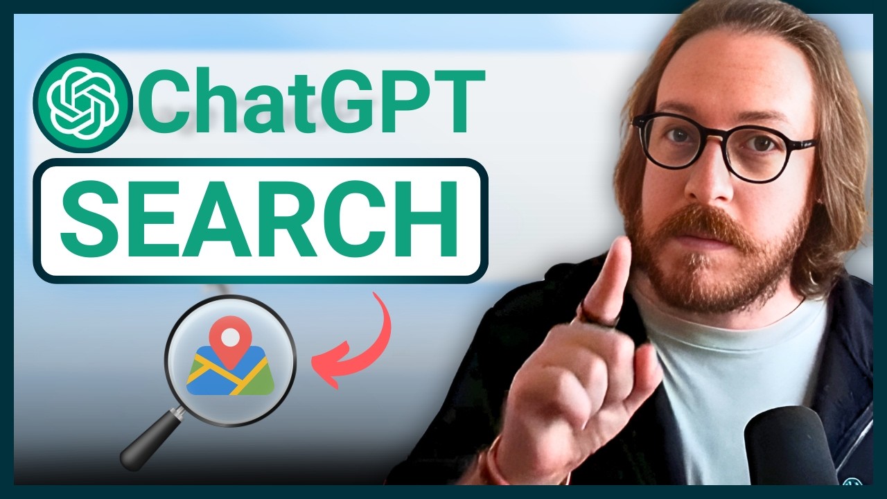 ChatGPT Search REVOLUTIONIZES Online Searching!