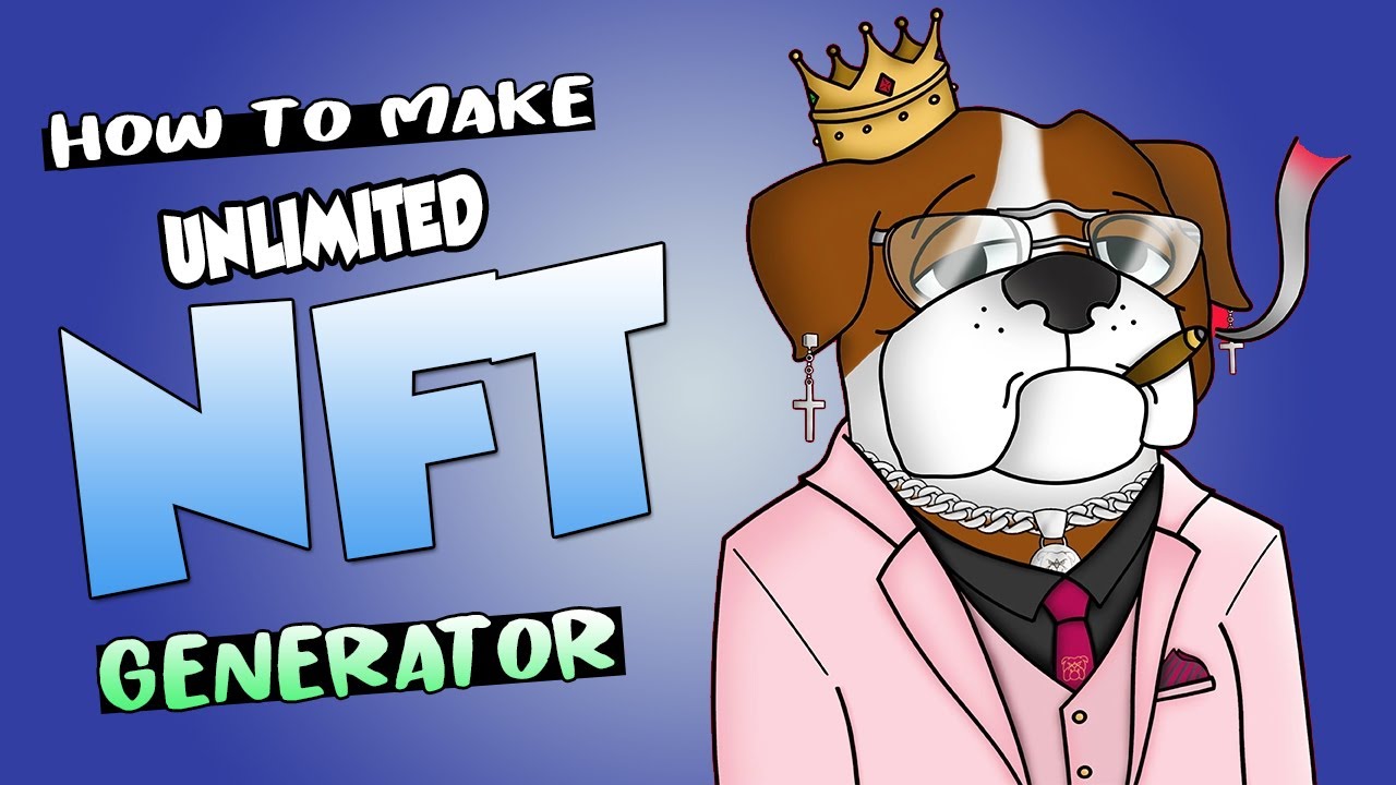 FREE NFT GENERATOR UNLIMITED EARN ETH