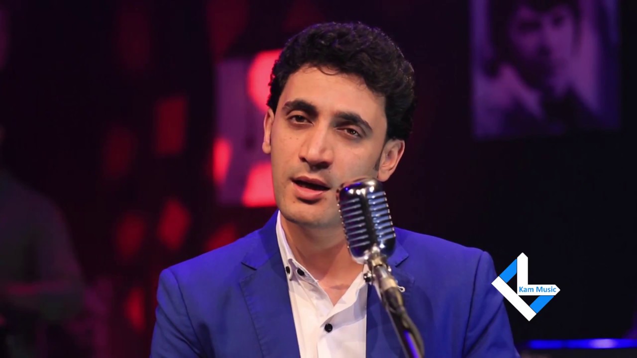 Shekib Sozan - Yaad | Performance in Kam Studio شکیب سوزان - یاد