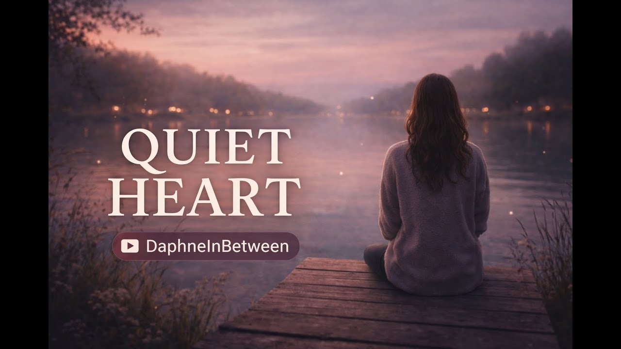 QUIET HEART •  Loving Someone Who Wasn’t Ready