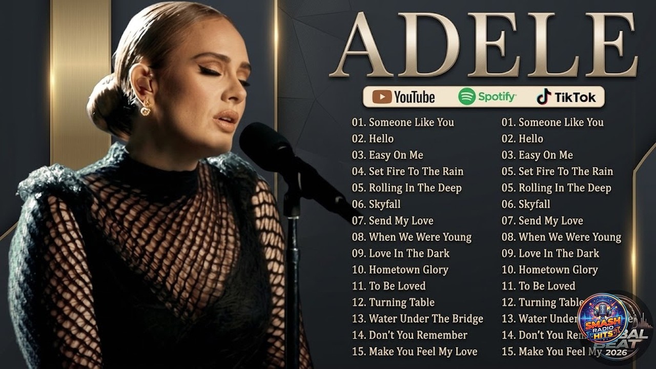 The Best of Adele: Ultimate Collection 2025