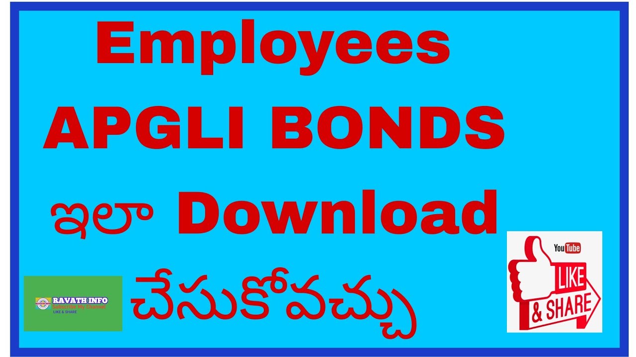 How to download Apgli bonds | Ravath info Telugu channel |keywords |