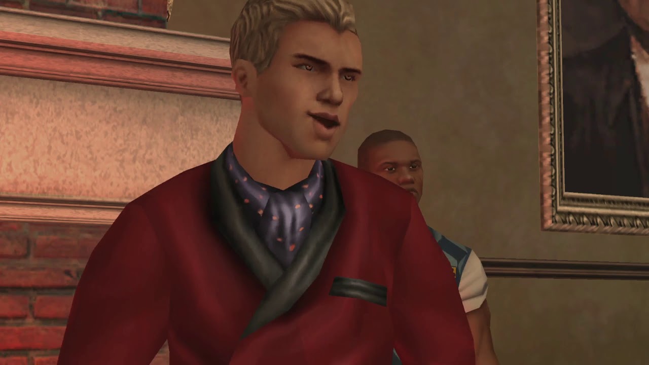 Canis Canem Edit (Bully): Final Mission