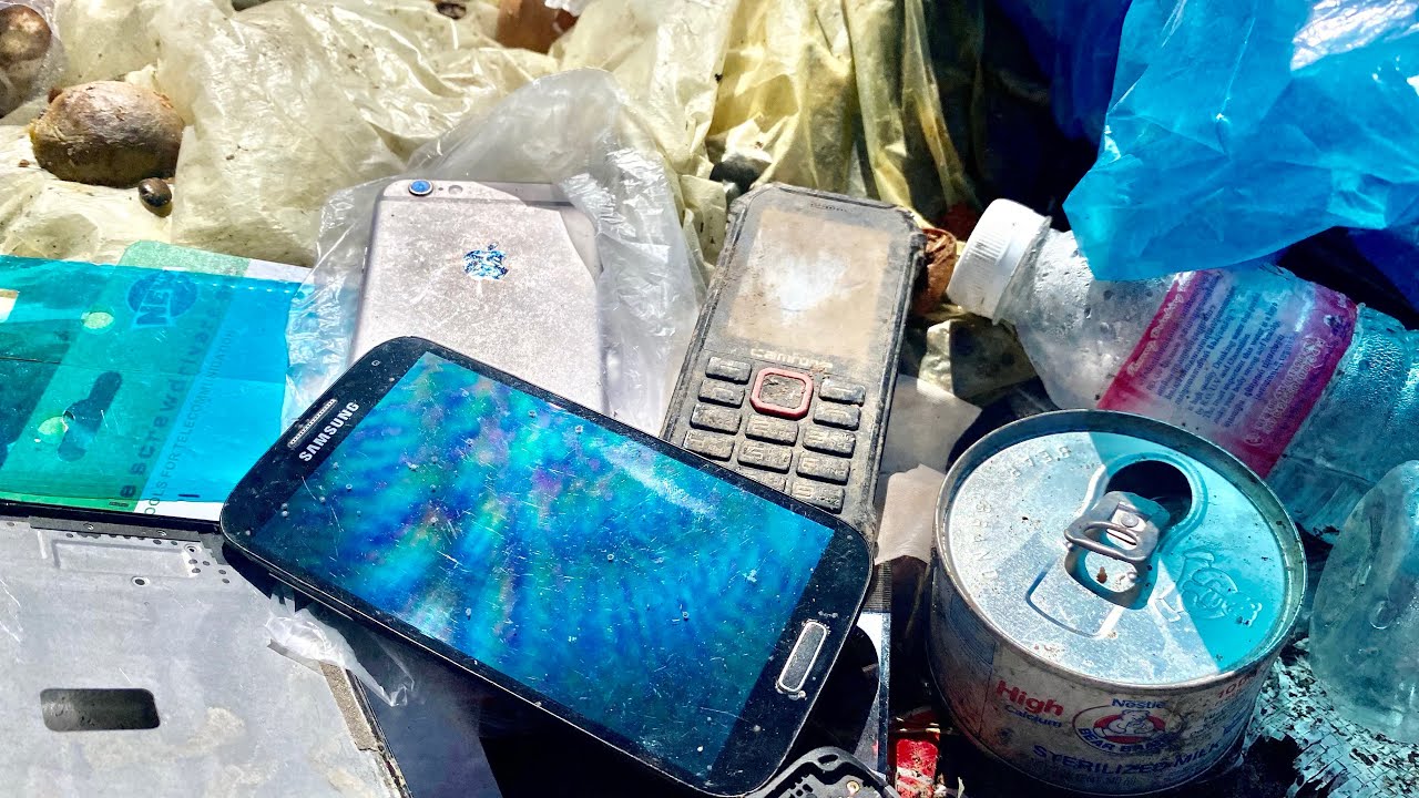 Restoration Destroyed SAMSUNG Galaxy S4