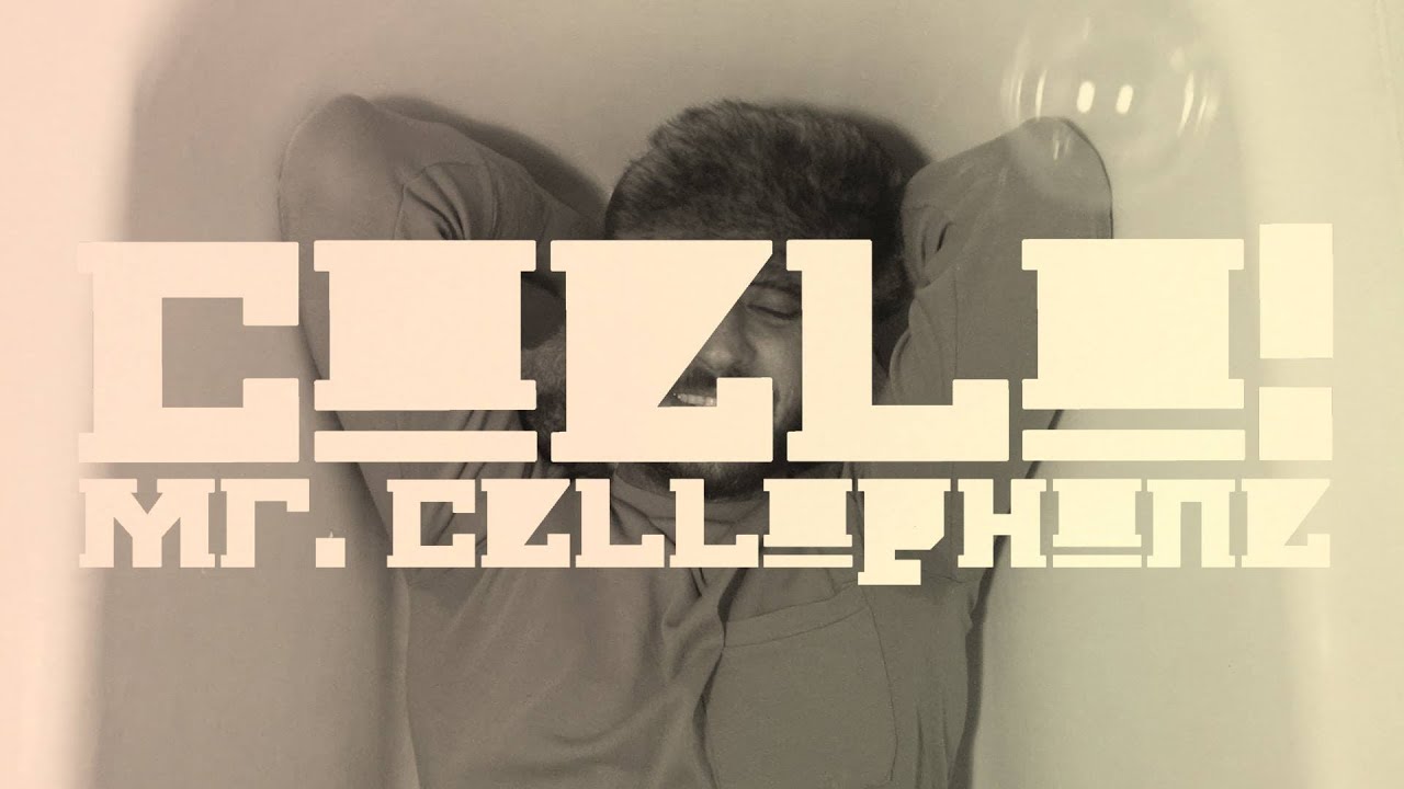 Mr. Cellophone 