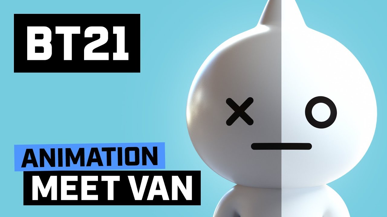 [BT21] Meet VAN!