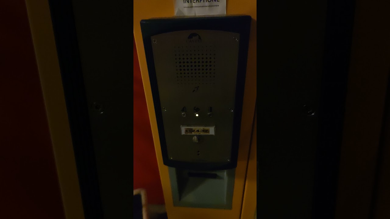hôtel F1 Chaumont attention arnaque vidéo 2