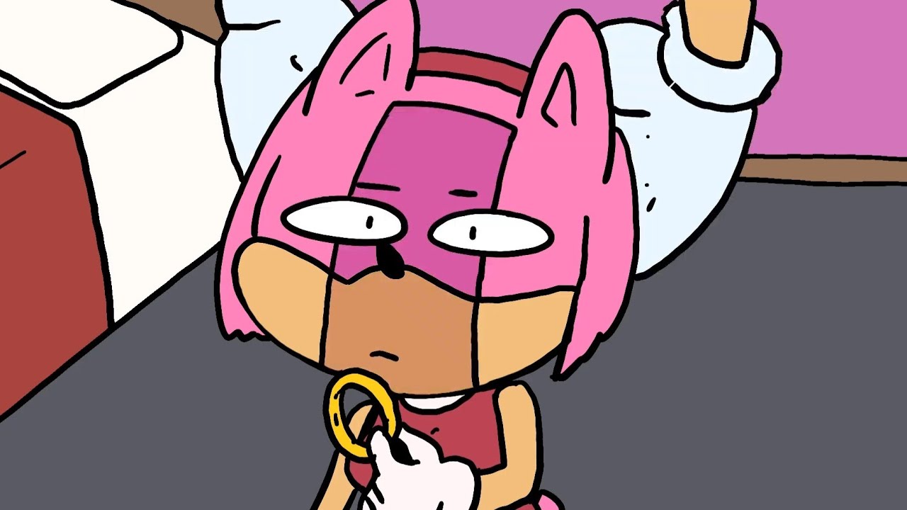 badfics // animacion de Eric y FurRangu
