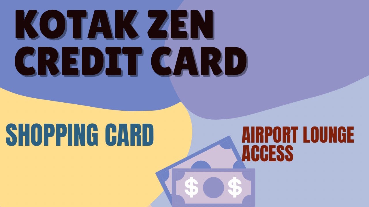 Kotak Zen Signature Credit Card Analysis and Review