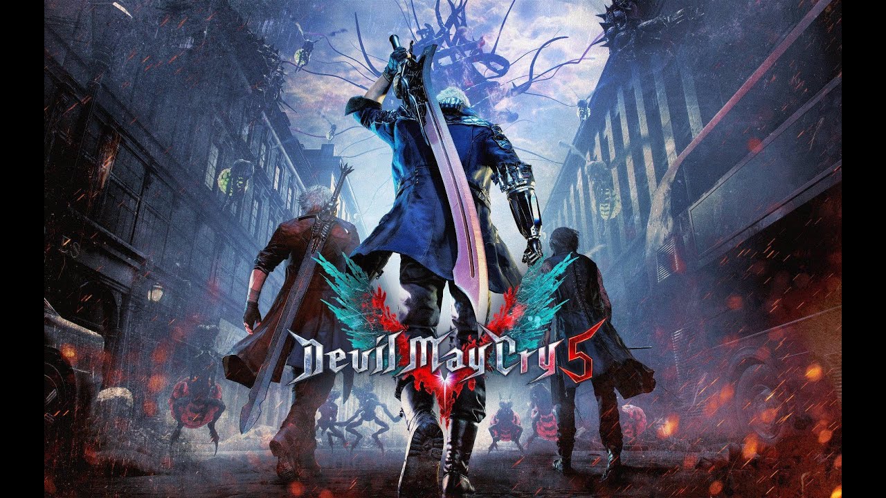 DEVIL MAY CRY 5 [ITA LIVE] p3 | #RedFlameFox e Naskyxd