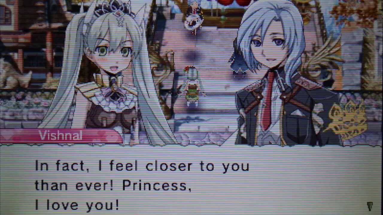 Rune Factory 4 | Vishnal - Frey Proposes