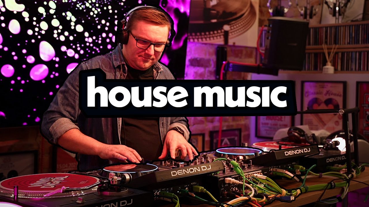 Vocal House Music | DJ Berry