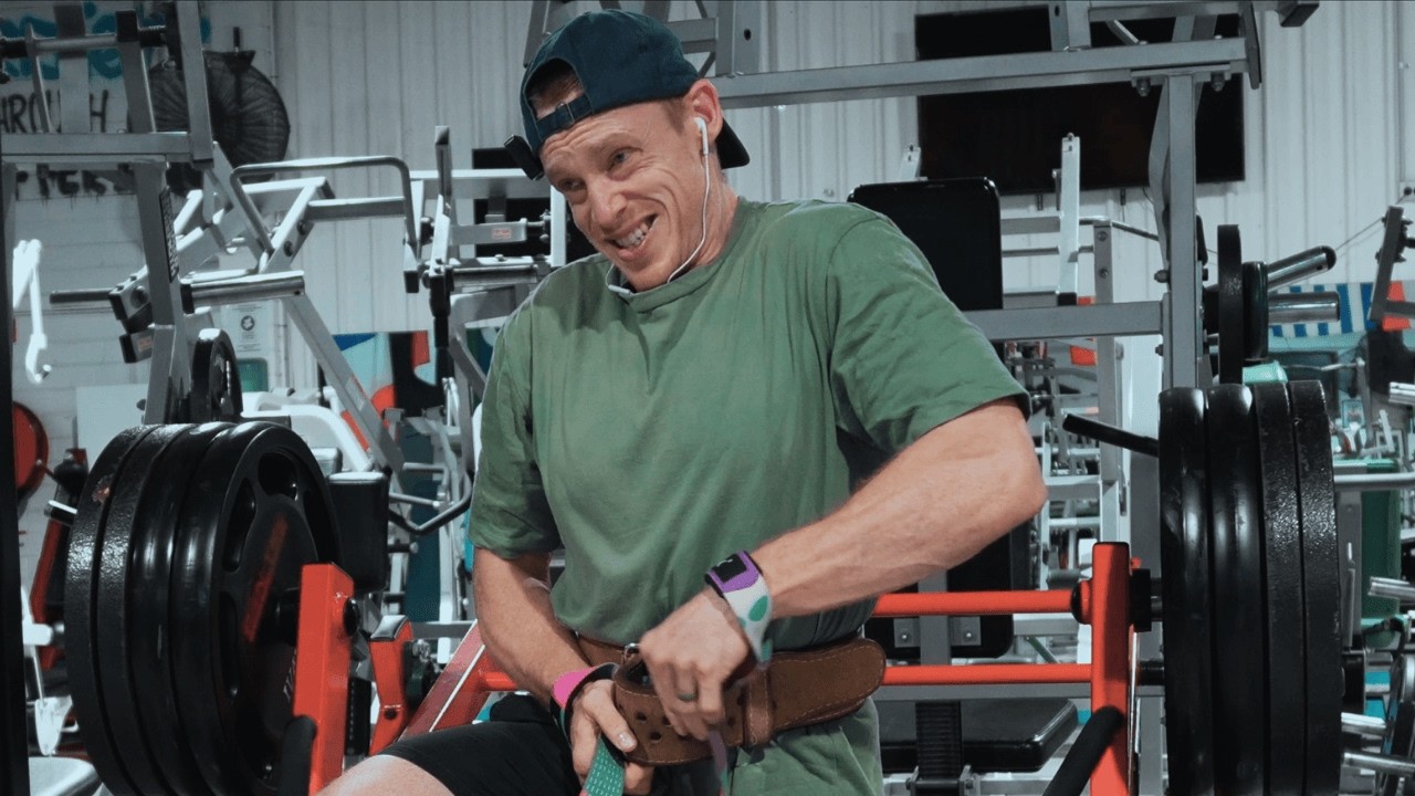 Train Your Entire Lower Body in 6 Brutal Moves