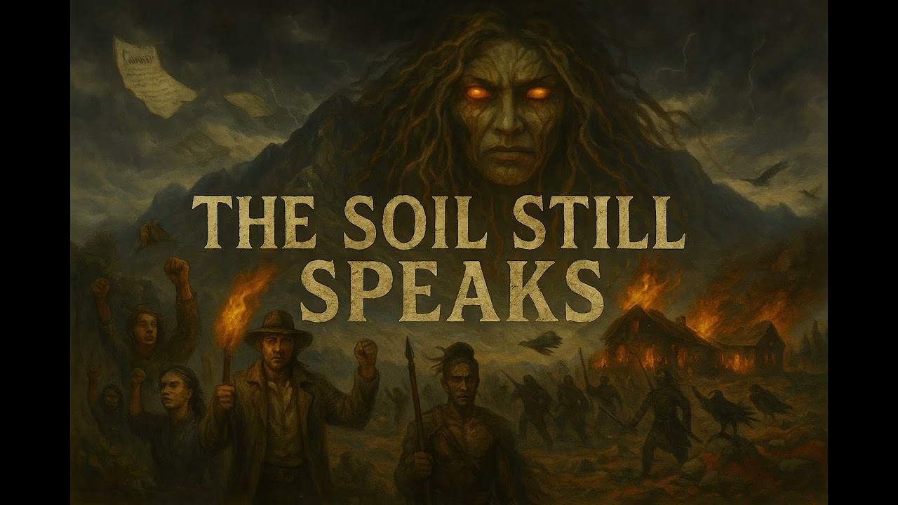 Appalachian Folk Revival | THE SOIL STILL SPEAKS | Anthem for Land Back