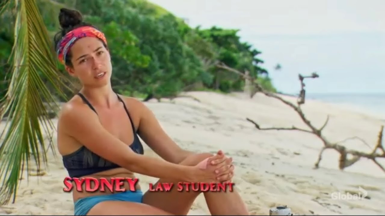 Best of Sydney- Survivor 41