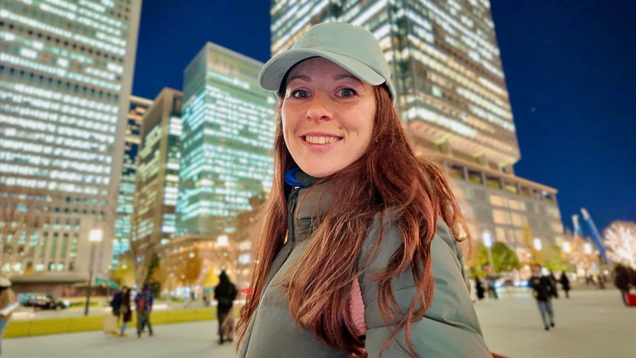 Walking Tokyo | Four Cities in One Afternoon!