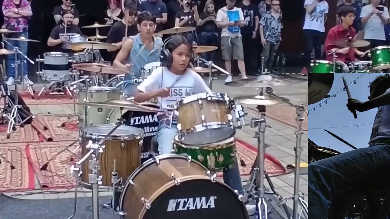 De Música Ligera - Soda Stereo. By BSR