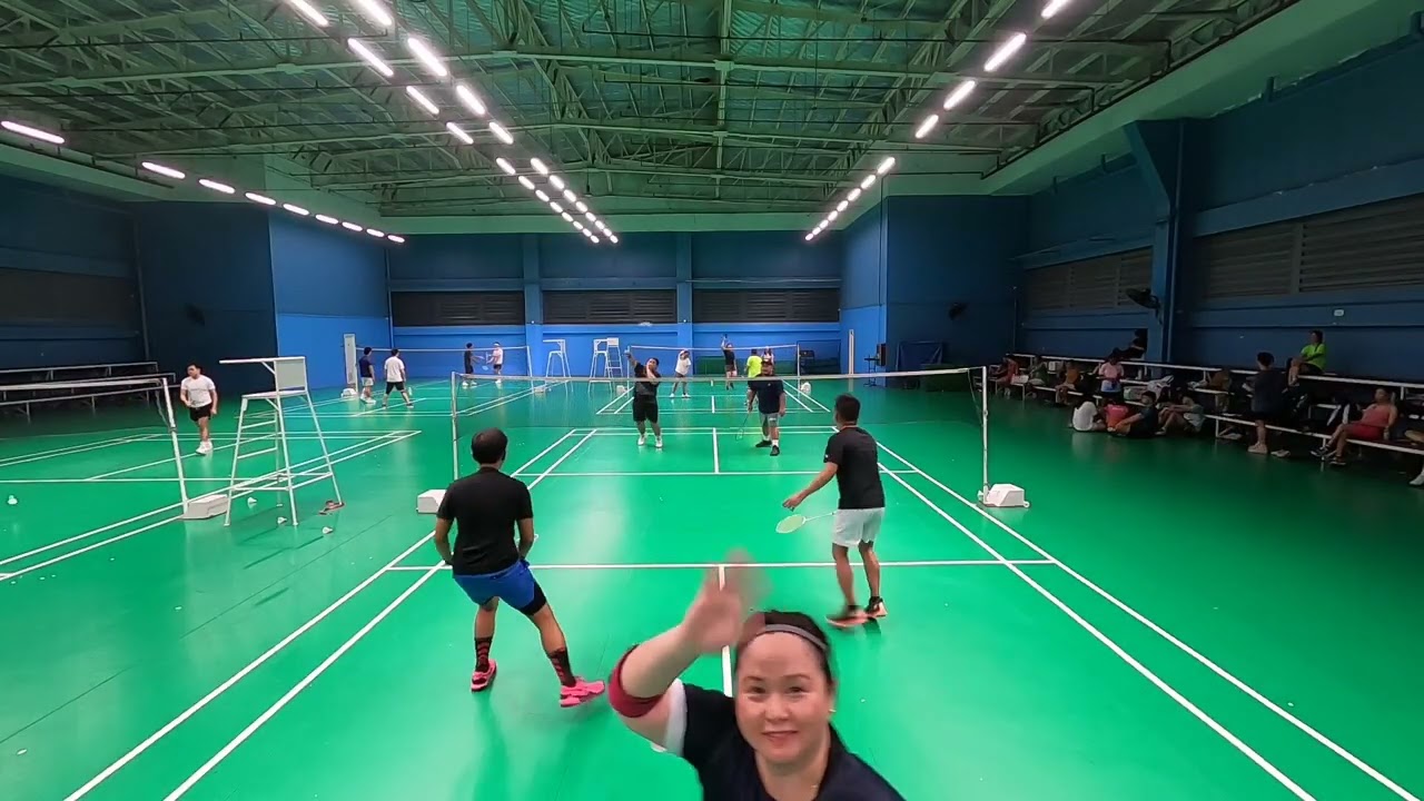 20260306 [ FRI] - Grass - Albert & Jet vs Neil & Adie