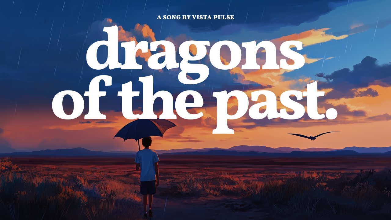 dragons of the past. (slowed + reverb) | Mystical Nostalgic Vibes