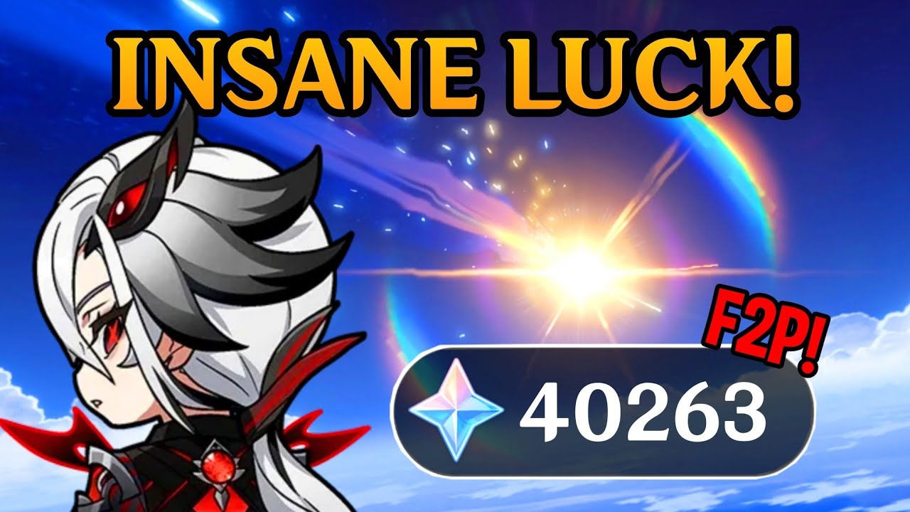 MY LUCKIEST ARLECCHINO PULLS SO FAR (free2play)