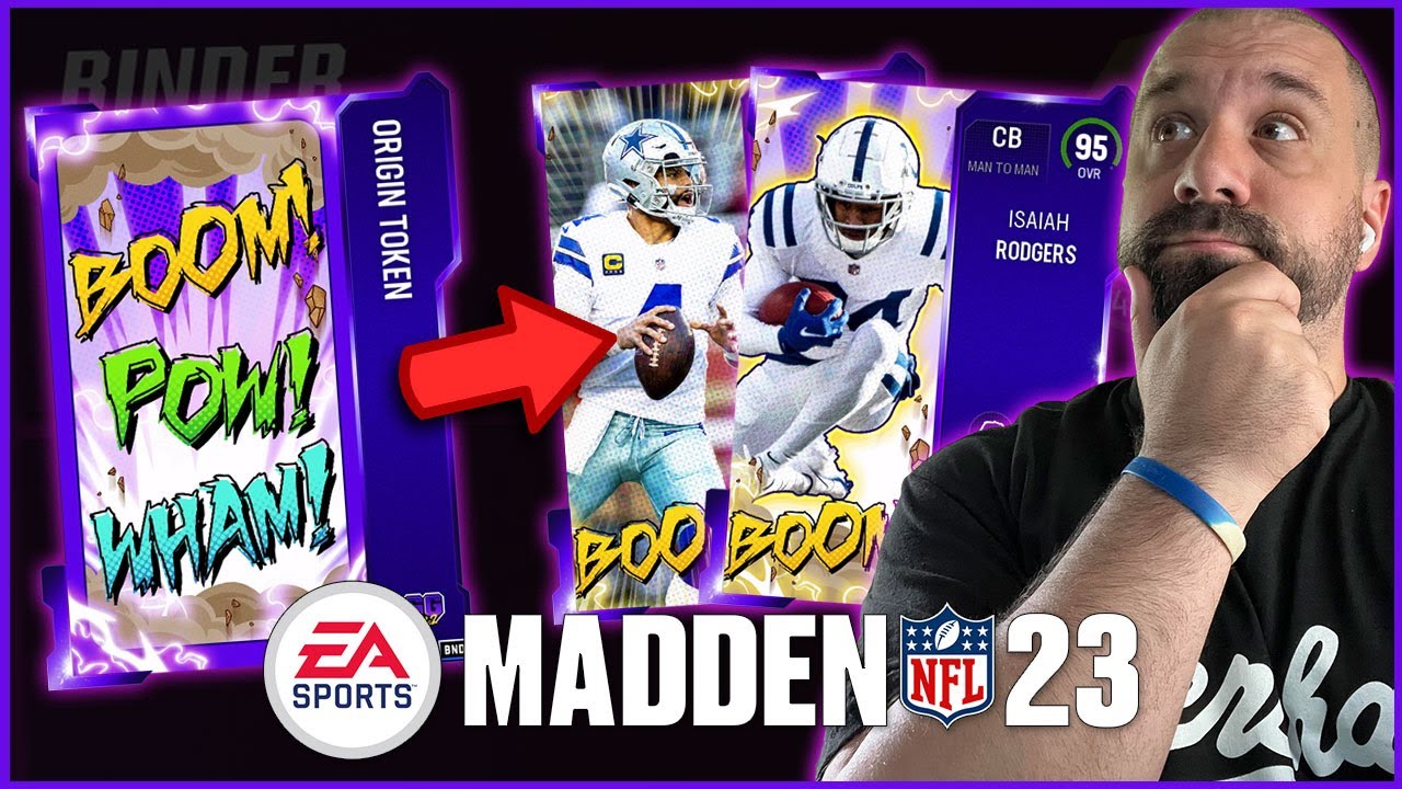 How To Use ORIGIN TOKENS + The BEST FREE 95 OVR ORIGIN Cards To Choose In MUT 23!