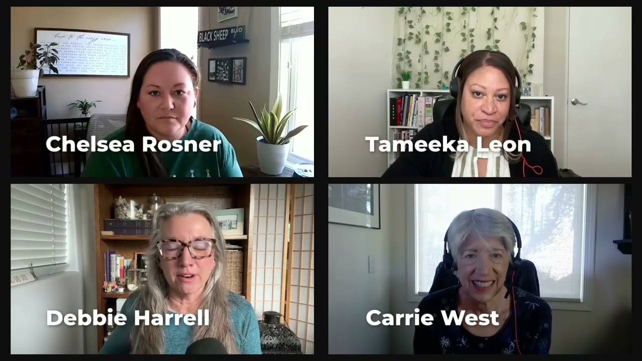 Navigating the Noise — Tameeka’s Social Media Perspective