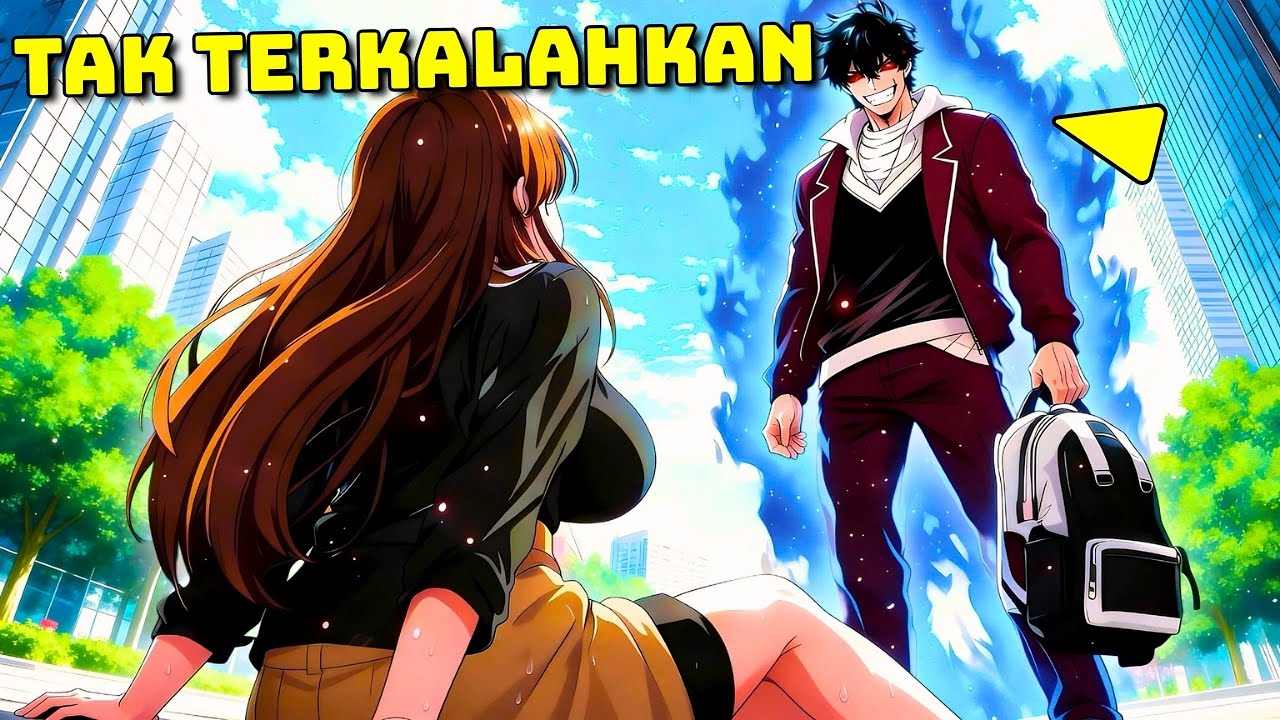 Dikepung Preman Pada Usia 17 Mereka Tak Tahu Dia Iblis Kota Tak Terkalahkan | Alur Cerita Manhwa