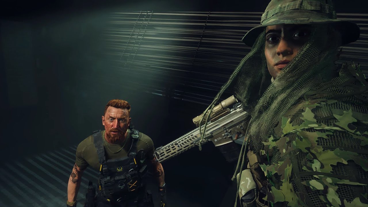 Battlefield 6 Campaign - Always Forward #battlefield6 #bf6campaign