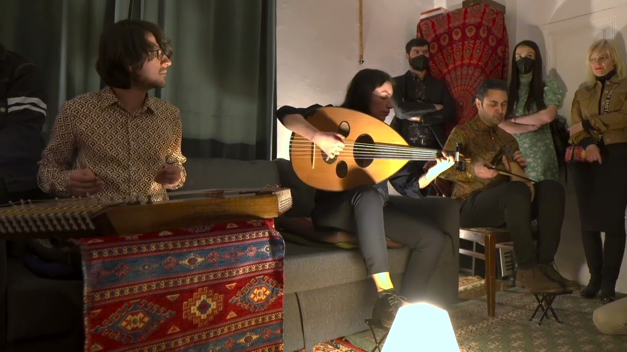 Sazende - Çeçen kızı
