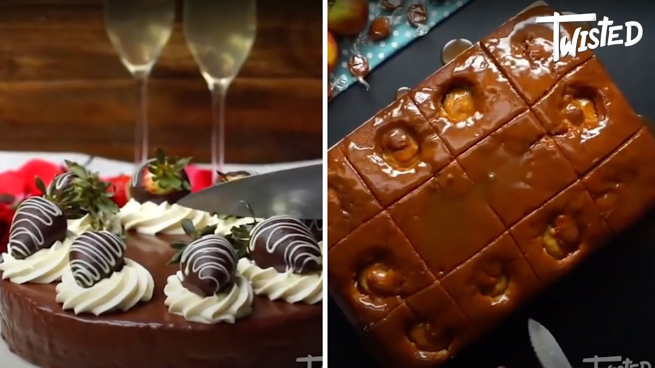 Irresistible Apple Caramel Cake Recipe: A Sweet Slice of Heaven | Twisted