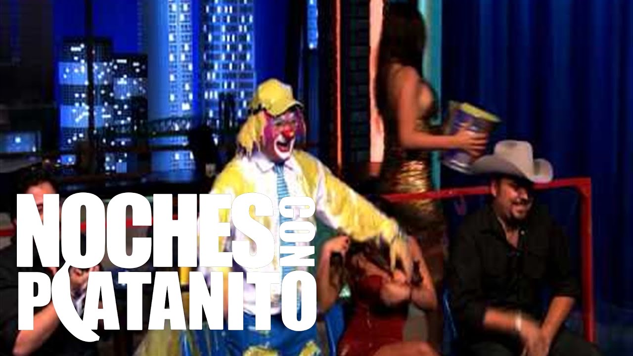 Valdes Madres con Diana Alarcon y Los Elegidos en Noches con Platanito
