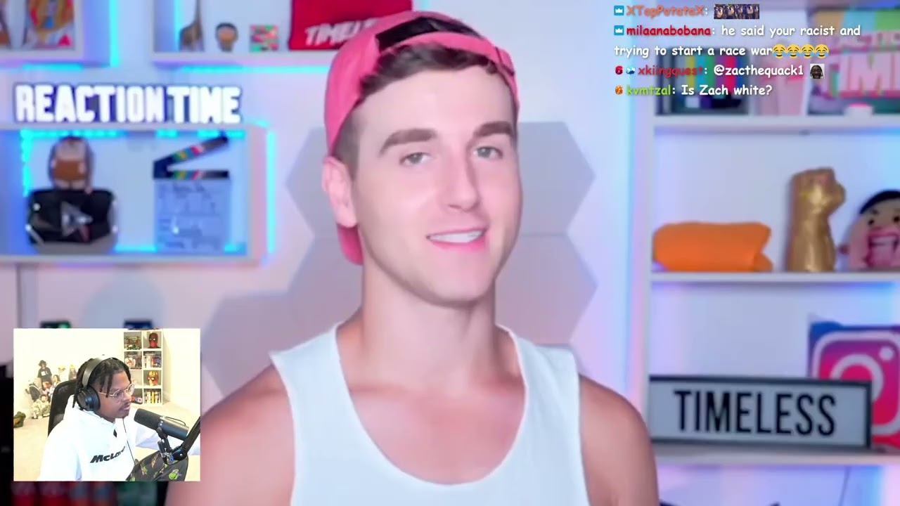 ImDOntai Reacts TO 5 Reaction CHannels That Lost EVERYTHING