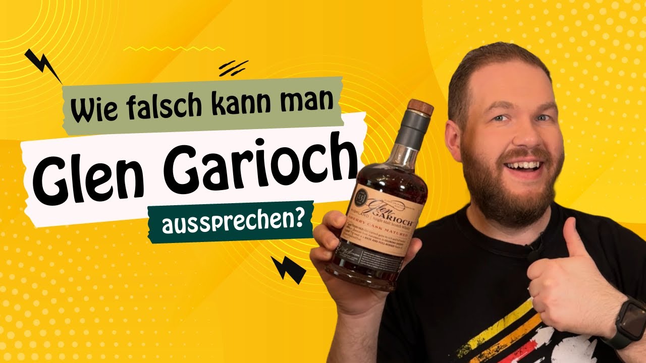 Glen Garioch 15 Jahre - Besser als Macallan? - Whisky Verkostung | Friendly Mr. Z