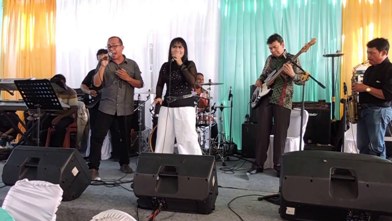 MEDLEY LABAMBA,  COTTONFIELDS, ROCK & ROLL, COVER BY FERY & NINI