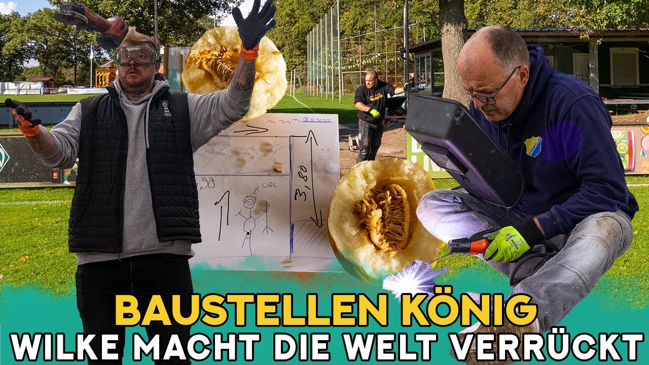 Harley Davidson gefunden und Baustellen Wahnsinn  | UDO & WILKE
